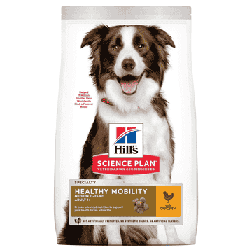 Canine Adult Healthy Mobility Medium Breed