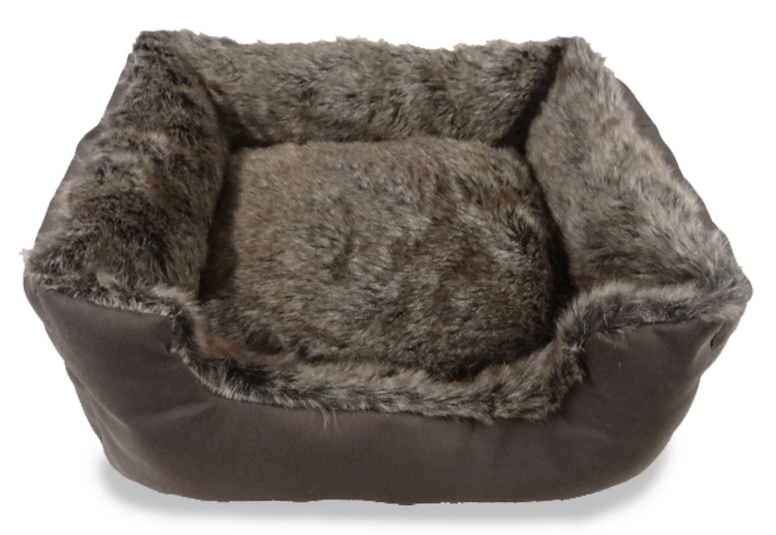 Hunde- & Katzenbett Maverick