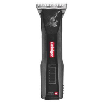 Saphir Horse rechargeable battery clipper