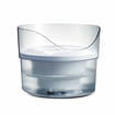 Fresh & Clear Trinkbrunnen mit Spritzschutz