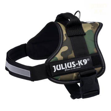 Julius-K9 Powergeschirr Gr. 0/M-L