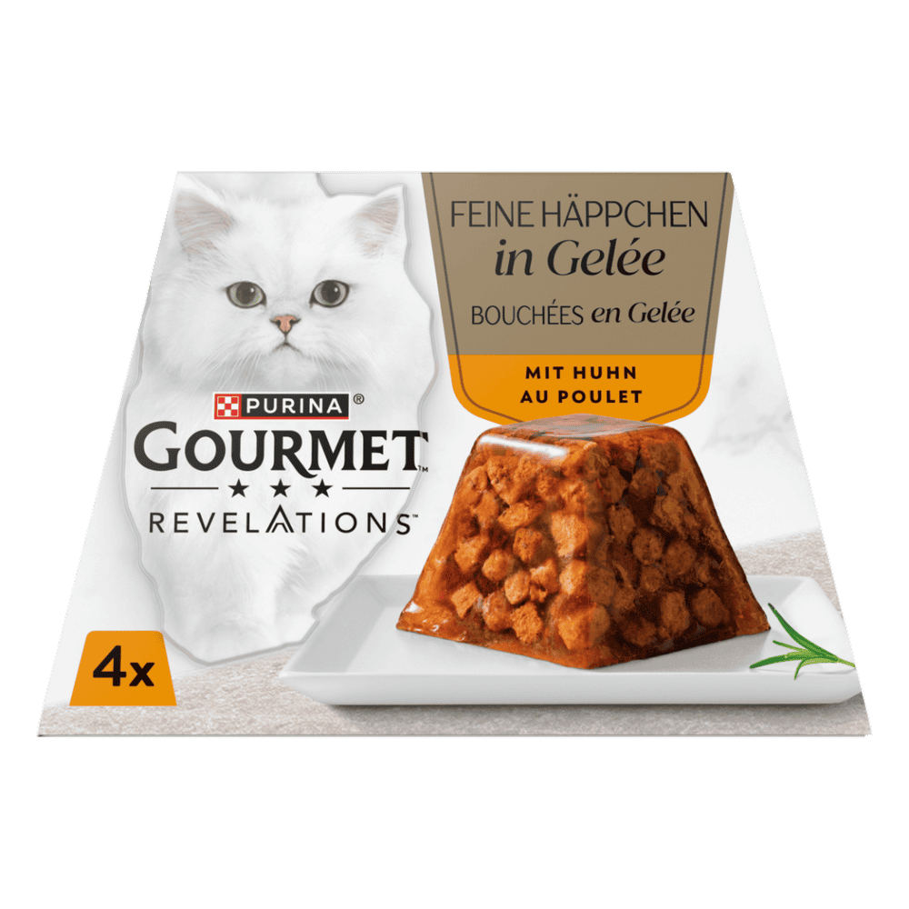 Révélations Bouchées fines