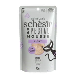 Special Mousse LIGHT