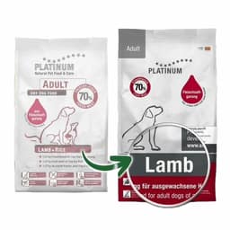 Adult Dry Dog Lamb