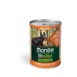 Grainfree Wet Mini Adult Ente