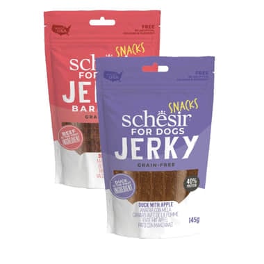 Dog Snack Jerky