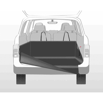 Protège coffre voiture