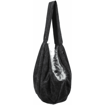 Sac ventral Soft Fourrure artificielle