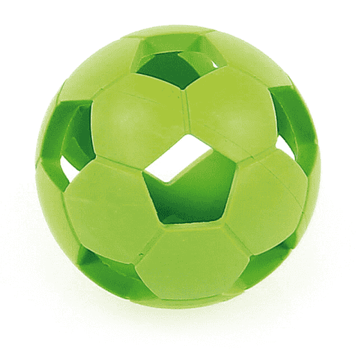 swisspet Weichgummi-Fussball
