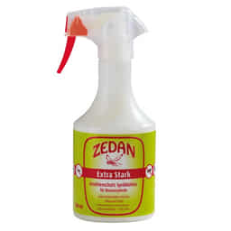 Insektenschutz Sprühlotion extra stark (Lotion insectifuge en spray extra forte) pour chevaux atteint d'eczéma