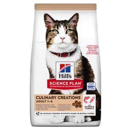 Feline Culinary Creations Salmon