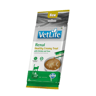 Feline Adult Renal Cream mit Huhn und Thunfisch