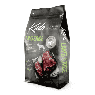 Lamb & Rice Medium & Maxi Adult