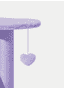 Arbre à chat Heartpurrple