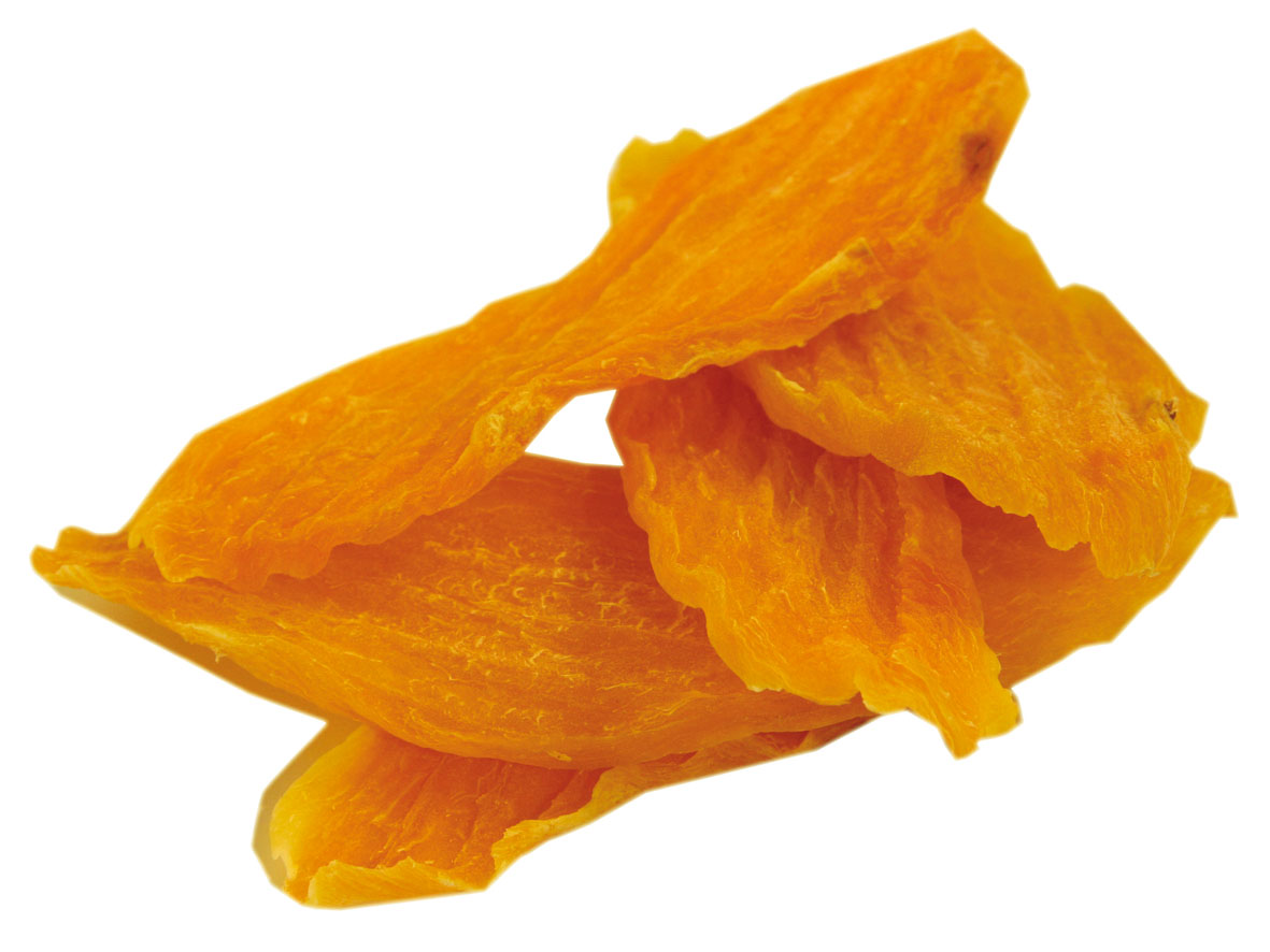 Chips de pommes de terre douces SwissDog