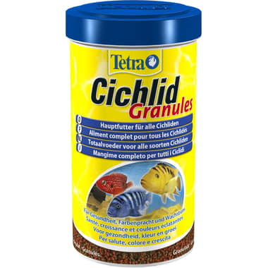 Cichlid Granulat