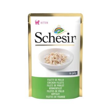 SCHESIR Kitten in Jelly - Beutel