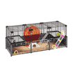 Cage pour rongeurs Multipla Hamster Large