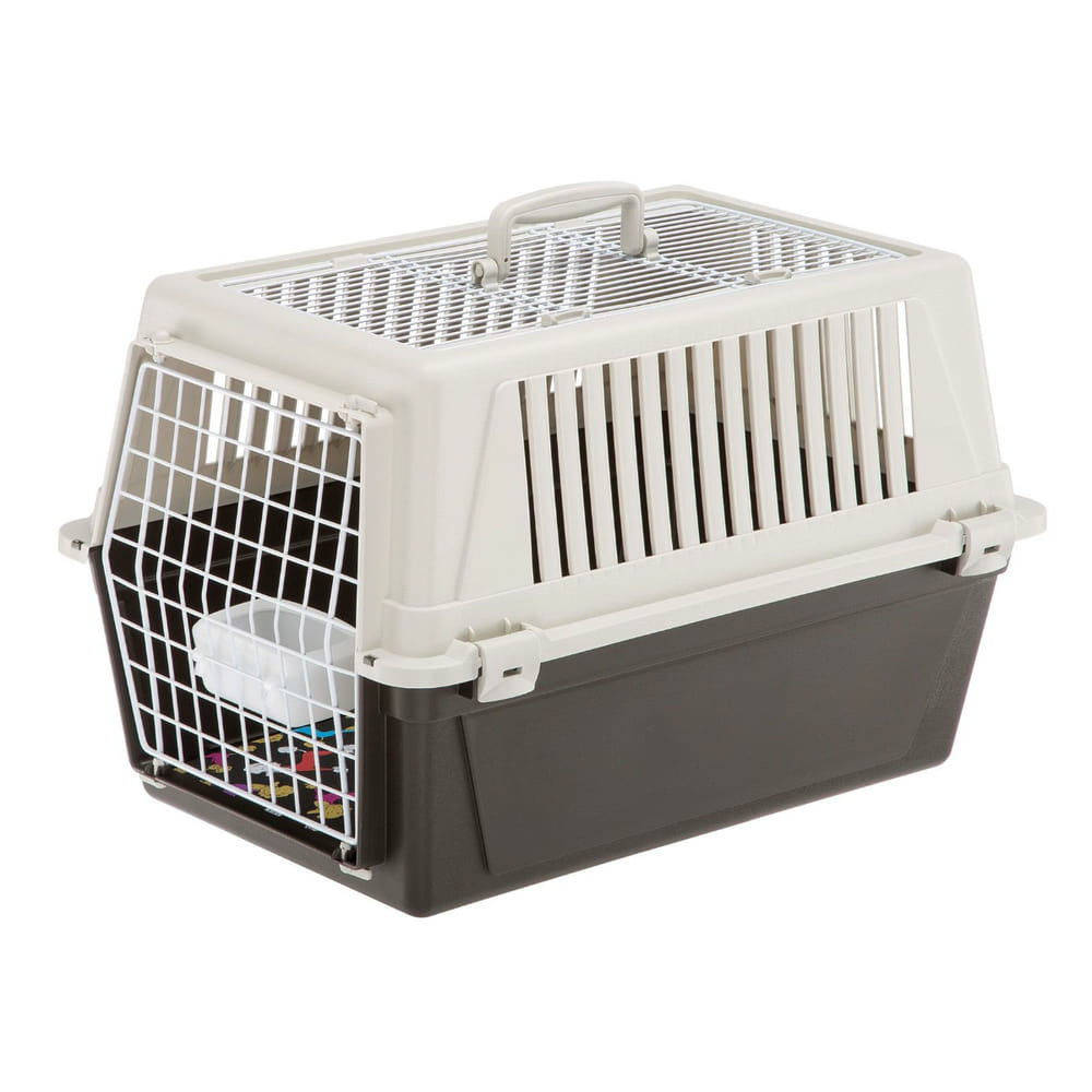 Cages de transport Atlas Open marron