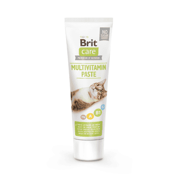 Care Cat Functional Paste Multivitamin
