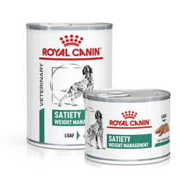 Satiety Weight Management Dog - Dosen