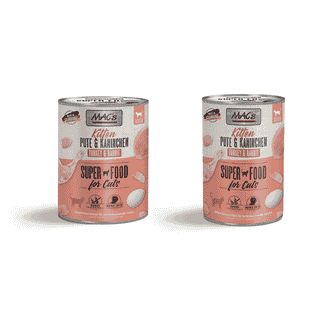CAT Kitten Dinde et Lapin