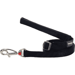 Leine Plain Classic Black