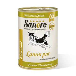 Lamm pur