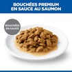 Feline Sterilised Cat Salmon - Sachets