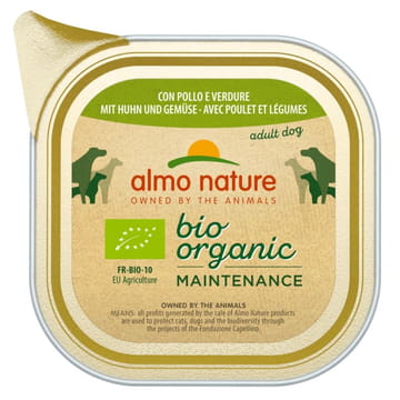 Bio Organic Maintenance - en barquette 32x100g