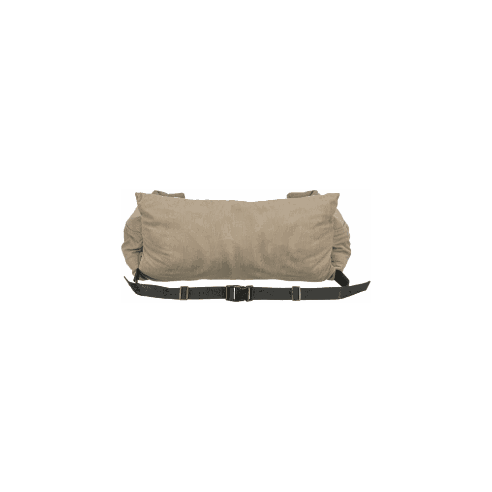 Autositz doppelt, taupe