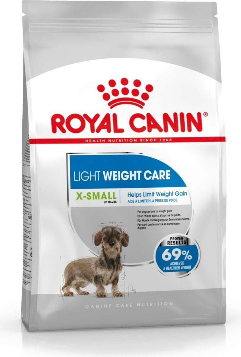 Light Weight Care X-Small