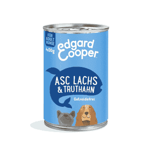 Adult "ASC Lachs & Truthahn" Saumon & Dinde - Boîte