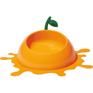 Napf Set Juicy Tangerine