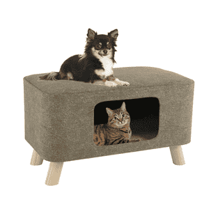 Grotte pour chiens & chats Mia