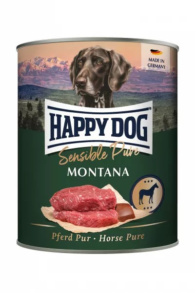 Sensible Pure Montana (Pferd)