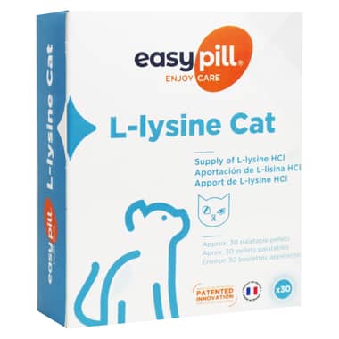 Easypill L-lysine