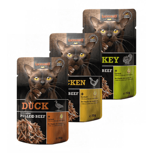 Menu en Sachet Extra Pulled Beef