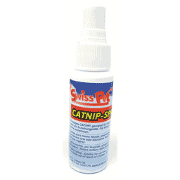 Spray swisspet de catnip