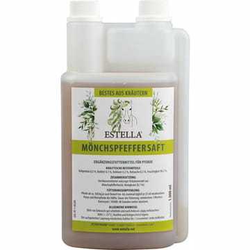 Mönchspfeffersaft (Jus de Gattilier)