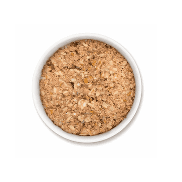 Sensibel Bio Poulet avec carotte et riz