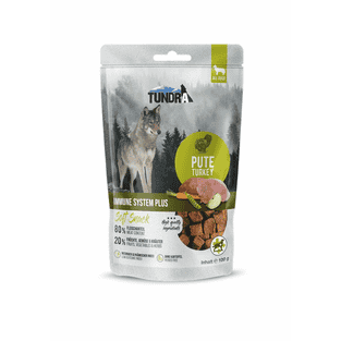 Snacks Immun System Plus Pute