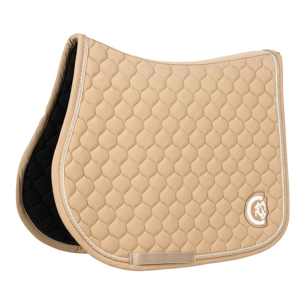 Chabraque de saute onion quilt logo 3D