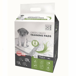 Green Grass Training Pads