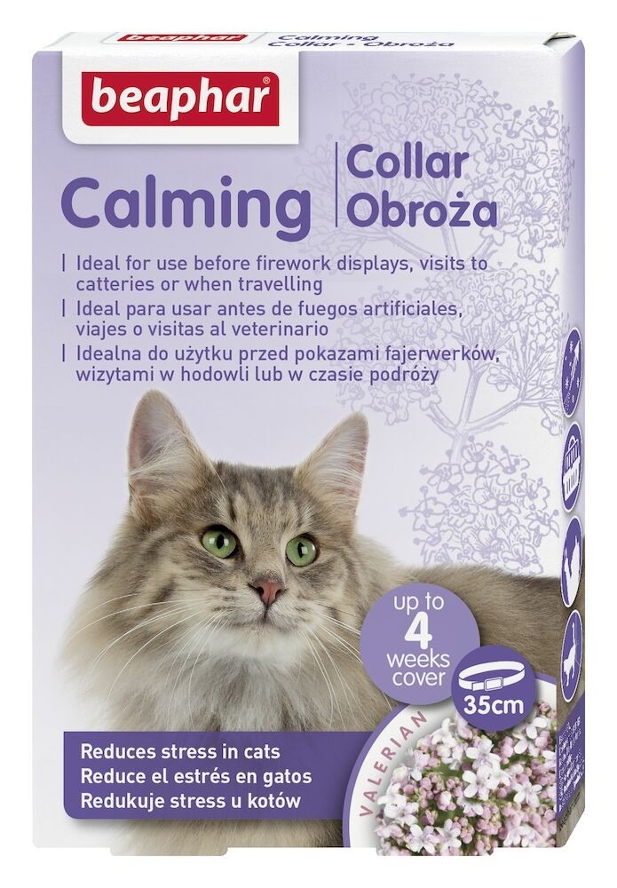 Calming Collar für Katzen