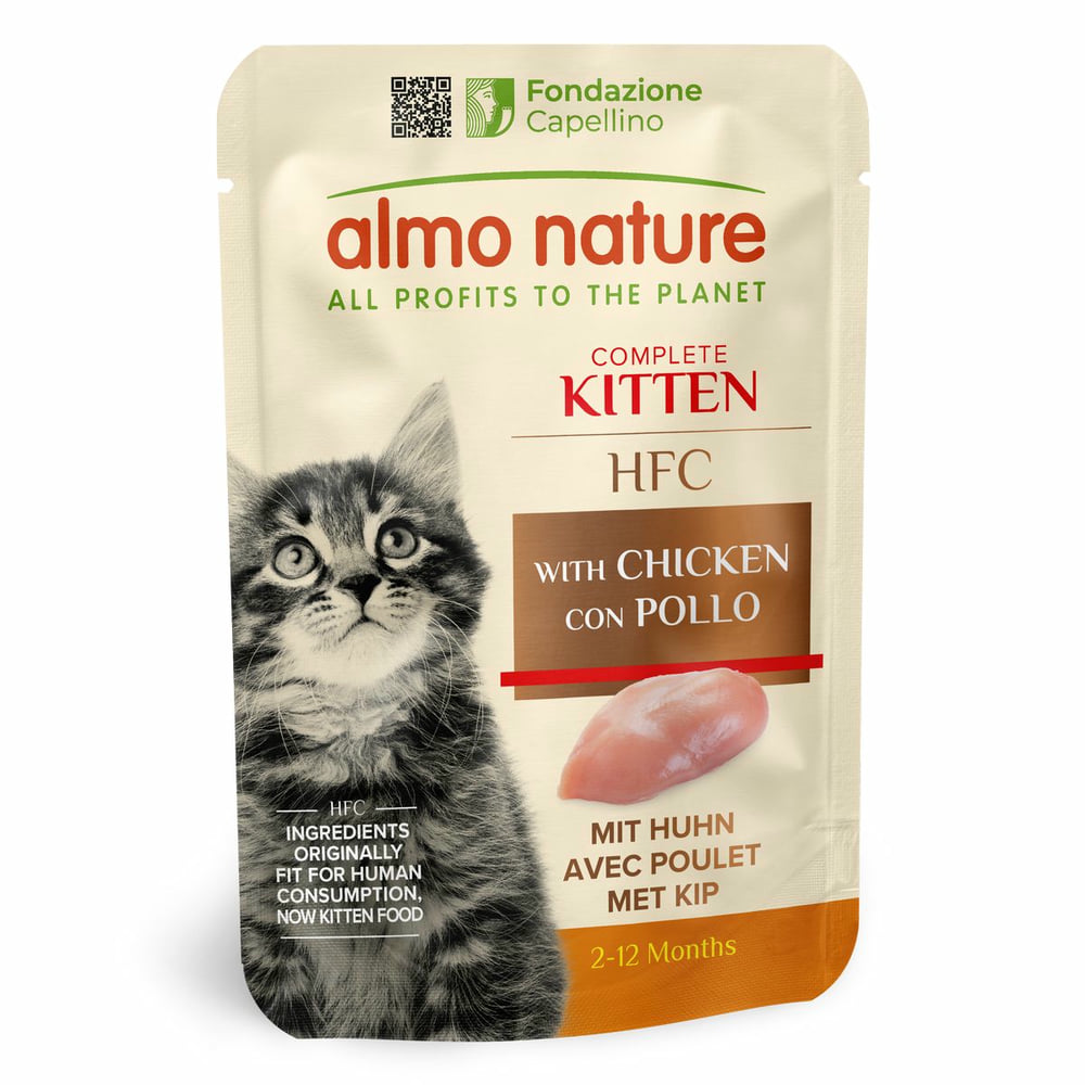 HFC Kitten Poulet