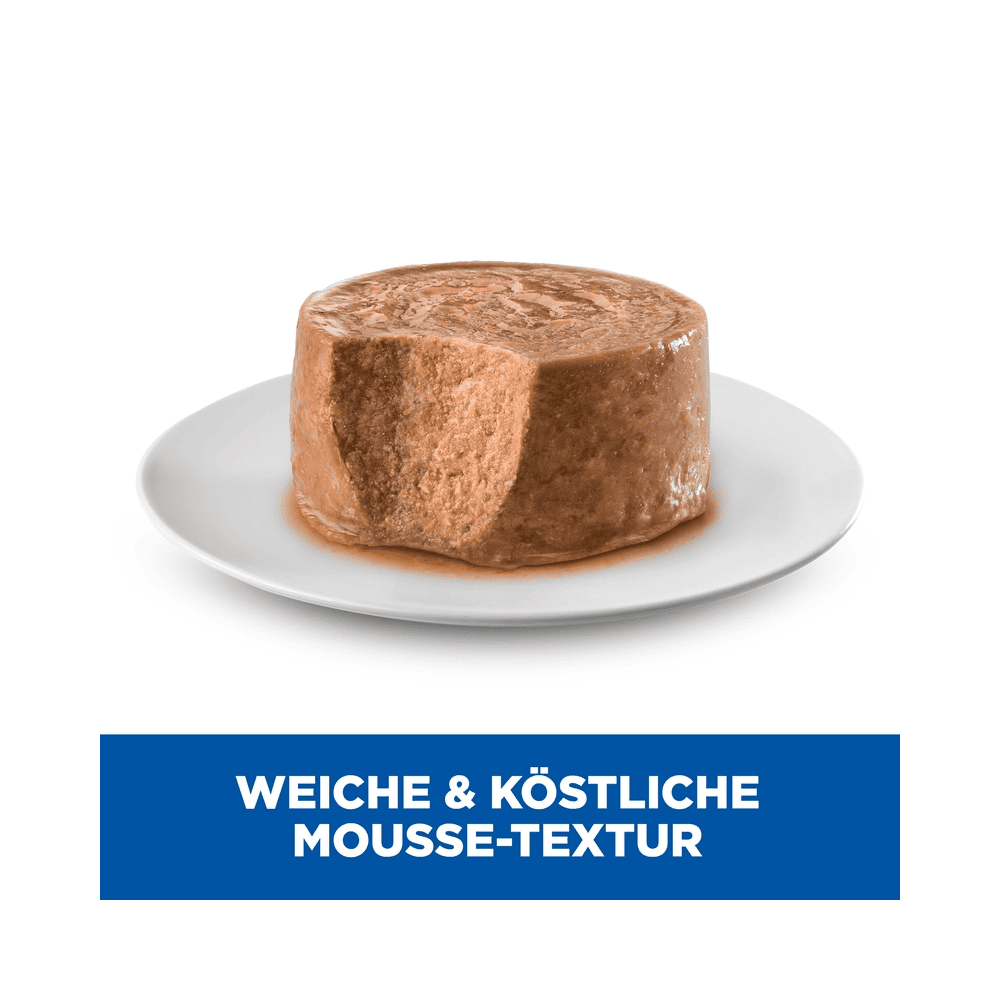 Kitten & Mother Tender Mousse