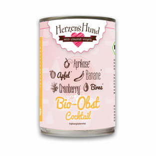Bio-Obstcocktail