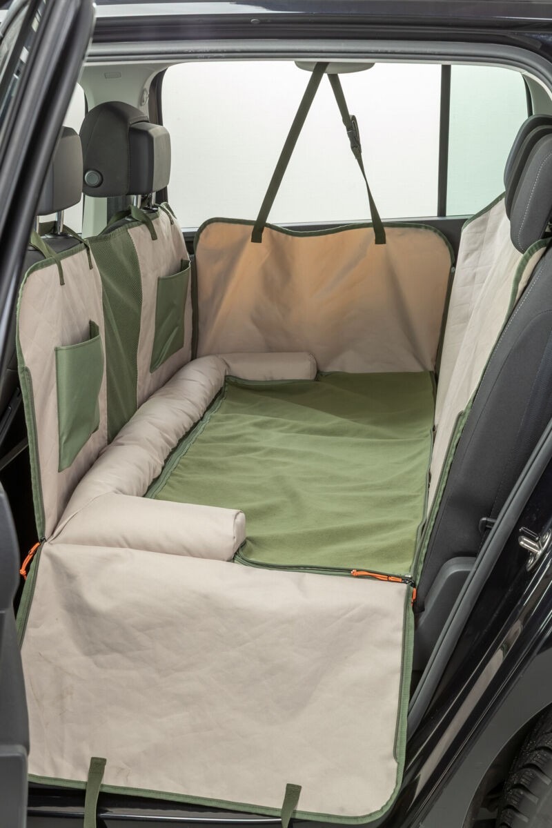 Protection de voiture avec couverture réversible