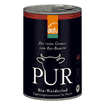 PUR organic pasture beef
